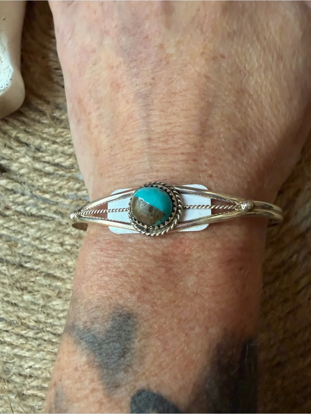Native American esther white
